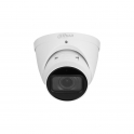 Telecamera AI IP ONVIF® PoE 4MP Dome 2.7-12mm Motorizzata IR 40M Microfono Wizmind S Dahua S3