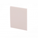 Bouton central pour LightSwitch 2 gangs Ajax Ivoire