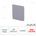 Botón lateral para LightSwitch 2 elemento Ajax Grigio