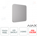 Single button for LightSwitch 2-gang Ajax Fog