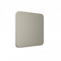 Pulsador único para LightSwitch de 2 elementos Ajax Olive