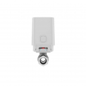 Válvula de corte de agua - Inalámbrica 868Mhz - Controlable remotamente - Blanco