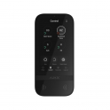 Ajax TouchScreen Jeweler KeyPad Black: 5" Touch Keypad with Advanced Security