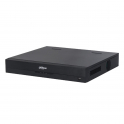 NVR IP ONVIF® de 16 canales - Hasta 16MP - Inteligencia artificial - Audio - Alarma
