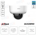 Dahua 2MP HDCVI Dome Camera with Motorized Lens and Night Vision