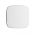Ajax FireProtect 2 AC Bianco – Rilevatore Antincendio a Rete con Sensore di Calore Jeweller