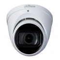 Cámara tipo globo ocular para exteriores - 5MP - 2,7-12 mm - Micrófono - POC - 4 en 1 - Versión S2