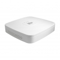 nvr 8 canaux ip 4k 12mpx ultra hd h265+ audio Dahua