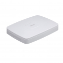 NVR IP 8 Canales 4K 12MP 8 Puertos PoE 114Mbps Dahua