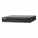 NVR IP 8 Canales 8 puertos PoE+ H.265+ 4K ULTRA-HD hasta 12 MP Dahua