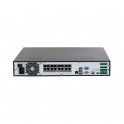 copy of NVR IP ONVIF® 16 canaux - Jusqu'à 16MP - Intelligence artificielle - Audio - Alarme