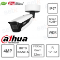 DAHUA-BULLET-4MP-MOTORIZED 8-32MM-IA CAMERA