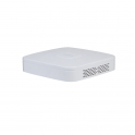 Registratore Dahua NVR 4 Canali PoE 4K 12MP IP per telecamere videosorveglianza