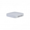 Nvr Smart 1U 8 canaux 4K 1HDD 12MP 4 POE - DAHUA