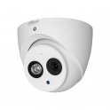 Cámara de videovigilancia HD cvi 1080p 4en1 2 mp 2.8 mm 50m audio Versión S6
