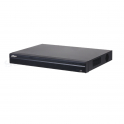 Grabador Dahua NVR 4 Canales 4K 12MP IP 4PoE para cámaras de videovigilancia