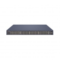 Switch di rete - gestito - 48 Porte PoE Gigabit - 2 porte Fibra Ottica Gigabit - 2 porte Gigabit RJ45