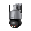 CAMÉRA DAHUA-PTZ - 2MP -5x- Smart Dual Light -WizSense -Réseau Wi-Fi