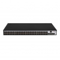Switch di rete - 48 Porte Base-T 10/100/1000 + 4 porte Base-X SFP 1000 - 1 Console Port