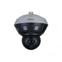 Dahua-Cámara PTZ panorámica 360° multisensor de 16 MP
