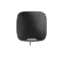 Superior StreetSiren Fibra Nero Sirena Cablata IP54 113dB Fibra 2000m Antisabotaggio LED Outdoor Indoor - Ajax