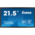 21.5 Inch IPS Monitor - 10 point PCAP Touchscreen - 1080p - Stereo Speakers