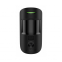 Ajax Superior MotionCam (PhOD) Jeweller Nero – Sensore PIR Wireless con Foto On Demand