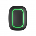 Ajax Superior Button Jeweller - Pulsante antipanico / Smart - Wireless 868Mhz - Colore Nero - Ajax