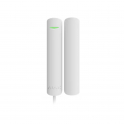 Ajax Superior DoorProtect G3 Fibra Bianco – Sensore Apertura Grado 3 con Urto e Antimascheramento