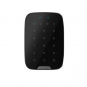 Clavier RFID sans fil Superior KeyPad Plus Jeweler Black DESFire Secure avec protection anti-effraction - Ajax