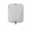 Ajax Superior MultiTransmitter Fiber - Module d'intégration de détecteurs et d'appareils filaires - Blanc - Ajax