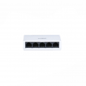 5 Port 10/100 Mbps Plug&Play Compact Ethernet Switch - Dahua