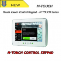 Tastiera Touch screen per centrali Absoluta - Bentel