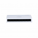 8 Port Desktop Fast Network Switch - Dahua - V2