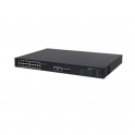 24 Porte Ethernet - 2 SFP - 2 RJ45 - Antifulmine - Dahua - V2