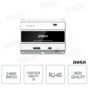 Switch Bifilare - Dahua