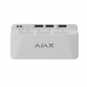 Alimentation fibre optique Ajax Superior LineSupply 45 W blanche – Alimentation de secours et protection