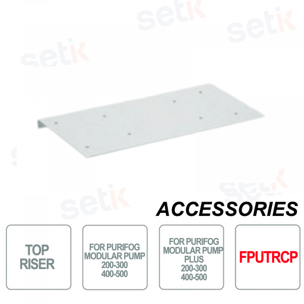 TOP RISER - UR FOG