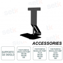 SUPPORTO DA TAVOLO PER MODULAR - UR FOG