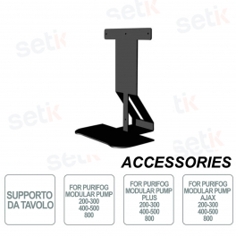 SUPPORTO DA TAVOLO PER MODULAR - UR FOG