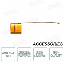 Antenne WIFI pour carte LAN pour contrôle du brouillard - UR FOG