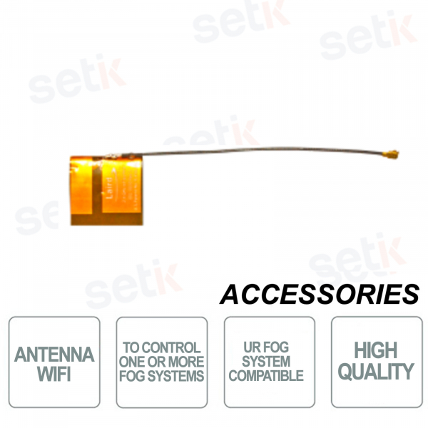 Antenne WIFI pour carte LAN pour contrôle du brouillard - UR FOG