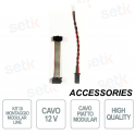 Kit de montage modulaire LINE pour contrôle du brouillard - UR FOG