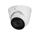 Telecamera Versione S3 Dome IP ONVIF® POE 8MP Eyeball Intelligenza Artificiale Ottica Varifocale Audio Video Analisi