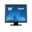 Moniteur 19 pouces - IPS LED - Écran tactile résistif 5 fils - IP54 - Résolution 1280x1024