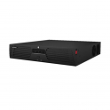 NVR IP 64 canaux - Jusqu'à 32MP 8K Ultra HD - POS - ANPR - Audio - Alarme - HDMI - VGA