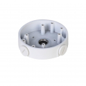 Junction Box Bianca PFA139 per Telecamere, Resistente e Compatta - Dahua