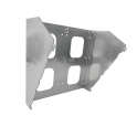 Staffa inclinata 35° per montaggio a parete per modello FAST 6000 PUMP PRO PLUS - URFOG