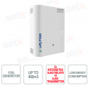Fog alarm - MODULAR 400 AJAX READY - 2 Ajax relays included + Ajax Transmitter not included - Up to 400m3 - UR FOG