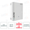 Fog alarm - MODULAR 800 AJAX READY - 2 Ajax relays included + Ajax Transmitter not included - Up to 800m3 - UR FOG